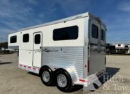 2013 ADAM 2 HORSE GOOSENECK $18,900