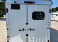 2006 NEWKIRK FAB 4 HORSE GOOSENECK TRAILER $11,900