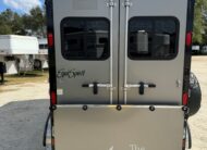 2015 EQUISPIRIT 2 HORSE BUMPER PULL W/ SIDE RAMP $20,000