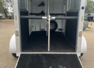 2016 SHADOW 2 HORSE BUMPER PULL $11,900