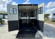 2015 EQUISPIRIT 2 HORSE BUMPER PULL W/ SIDE RAMP $20,000