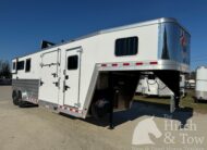 2025 KIEFERBILT 2+1 GOOSENECK W/ UPGRADES! $42,900