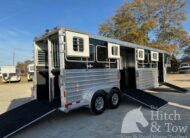 2022 4 STAR 4 HORSE HEAD TO HEAD W/ MANY UPGRADES!!! $69,900