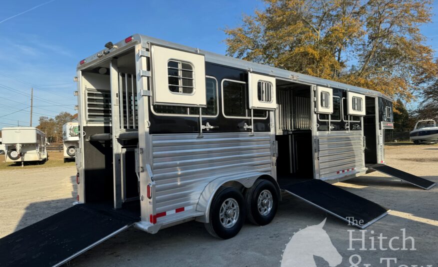 2022 4 STAR 4 HORSE HEAD TO HEAD W/ MANY UPGRADES!!! $69,900