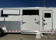 2025 KIEFERBILT 2+1 GOOSENECK W/ UPGRADES! $42,900