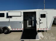 2025 KIEFERBILT 2+1 GOOSENECK W/ UPGRADES! $42,900