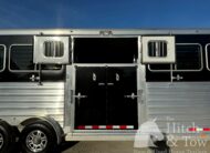 2022 4 STAR 4 HORSE HEAD TO HEAD W/ MANY UPGRADES!!! $69,900