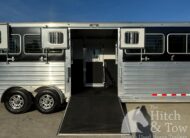 2022 4 STAR 4 HORSE HEAD TO HEAD W/ MANY UPGRADES!!! $69,900