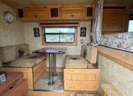 2006 KIEFERBUILT 3 HORSE w/ 8′ LIVING QUARTERS $24,500