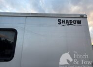 2019 SHADOW 3 HORSE GOOSENECK LOADED WITH OPTIONS! $22,900