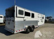 2025 KIEFERBILT 2+1 GOOSENECK W/ UPGRADES! $42,900