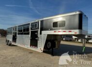 2022 4 STAR 4 HORSE HEAD TO HEAD W/ MANY UPGRADES!!! $69,900