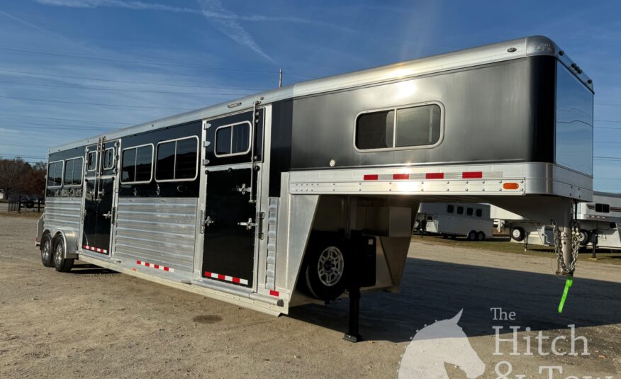 2022 4 STAR 4 HORSE HEAD TO HEAD W/ MANY UPGRADES!!! $69,900