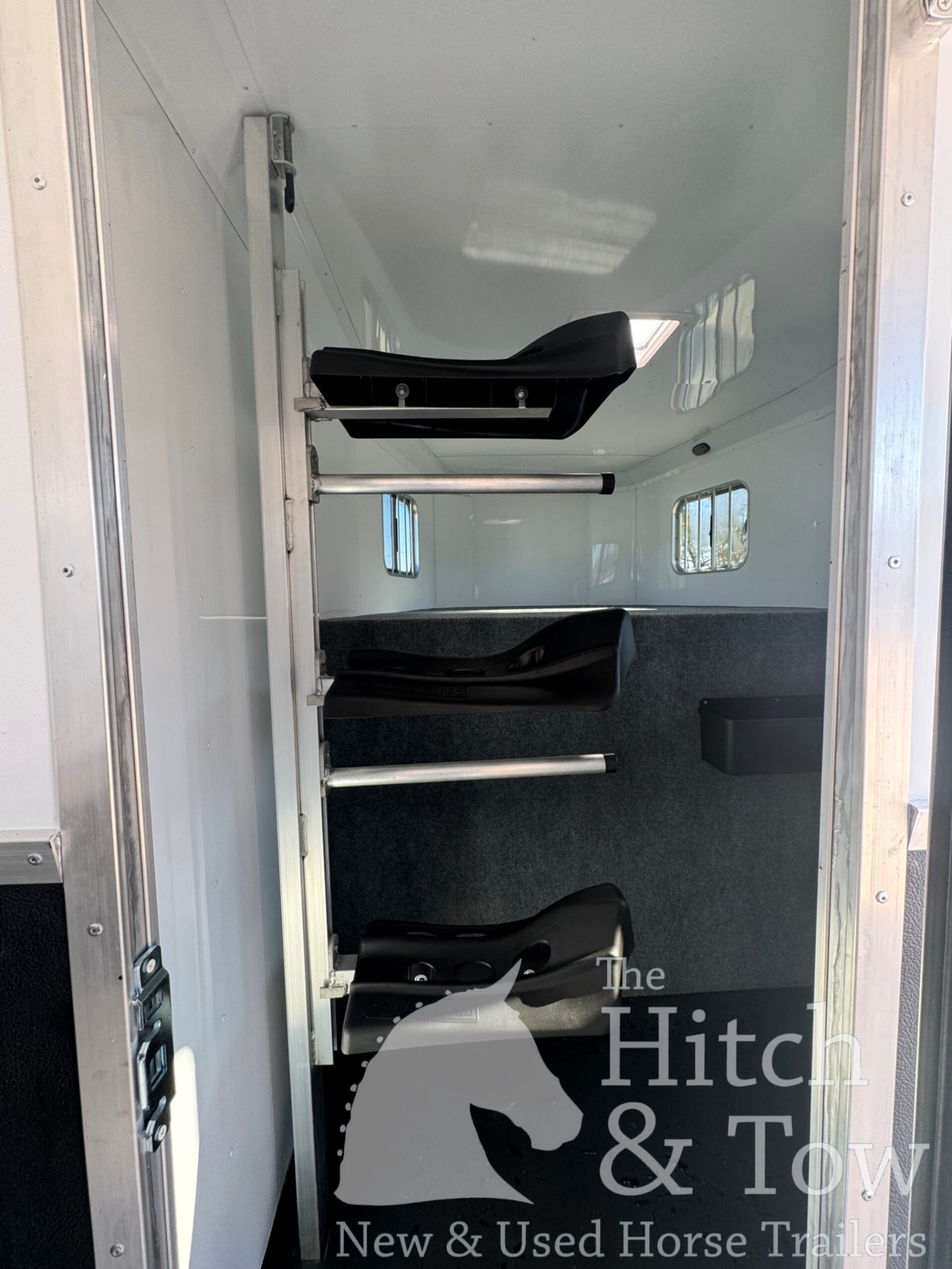 2025 KIEFERBILT 2+1 GOOSENECK W/ UPGRADES! $42,900