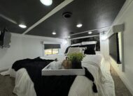 2025 KIEFERBILT 3 HORSE W/ 10′ JBJ CONVERSIONS LIVING QUARTERS, TONS OF UPGRADES, & TONS OF STORAGE!! $124,900