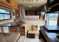 2006 KIEFERBUILT 3 HORSE w/ 8′ LIVING QUARTERS $24,500