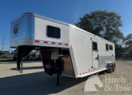 2025 KIEFERBILT 2+1 GOOSENECK W/ UPGRADES! $42,900