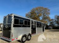 2022 4 STAR 4 HORSE HEAD TO HEAD W/ MANY UPGRADES!!! $69,900