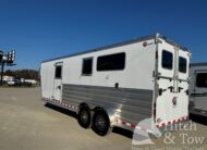 2025 KIEFERBILT 2+1 GOOSENECK W/ UPGRADES! $42,900