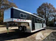 2022 4 STAR 4 HORSE HEAD TO HEAD W/ MANY UPGRADES!!! $69,900