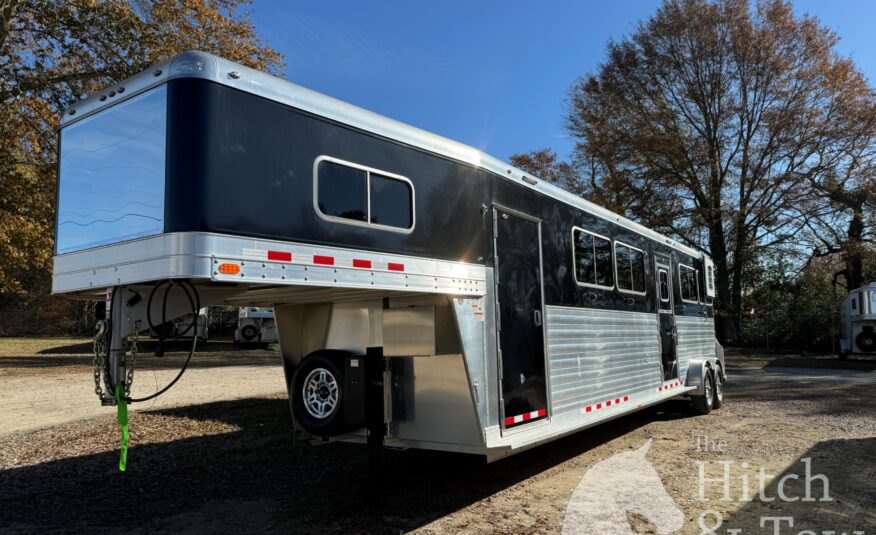 2022 4 STAR 4 HORSE HEAD TO HEAD W/ MANY UPGRADES!!! $69,900