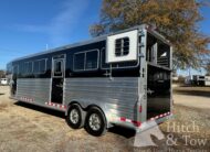 2022 4 STAR 4 HORSE HEAD TO HEAD W/ MANY UPGRADES!!! $69,900