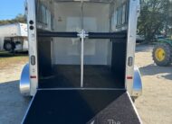 2025 SUNDOWNER CHARTER SE BUMPER PULL 2 HORSE STRAIGHT LOAD w/ GREAT FEATURES! $28,500