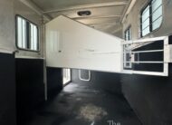 2006 KIEFERBUILT 3 HORSE w/ 8′ LIVING QUARTERS $24,500