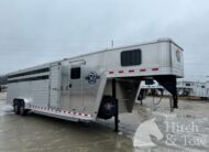 2025 KIEFERBILT STOCK COMBO GOOSENECK W/ MID TACK & DRESSING ROOM!! $44,500
