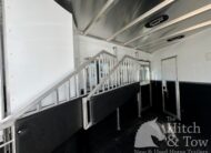 2025 KIEFERBILT 3 HORSE W/ WEEKENDER! $42,900