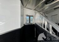 2025 KIEFERBILT 3 HORSE W/ WEEKENDER! $42,900