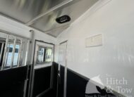 2025 KIEFERBILT 3 HORSE W/ WEEKENDER! $42,900