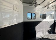 2025 KIEFERBILT 3 HORSE W/ WEEKENDER! $42,900