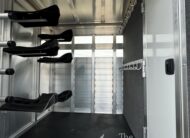 2025 KIEFERBILT STOCK COMBO GOOSENECK W/ MID TACK & DRESSING ROOM!! $44,500