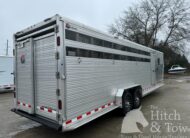 2025 KIEFERBILT STOCK COMBO GOOSENECK W/ MID TACK & DRESSING ROOM!! $44,500