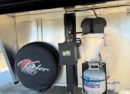 2025 KIEFERBILT 3 HORSE W/ WEEKENDER! $42,900