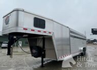 2025 KIEFERBILT STOCK COMBO GOOSENECK W/ MID TACK & DRESSING ROOM!! $44,500