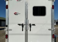 2025 KIEFERBILT 3 HORSE W/ WEEKENDER! $42,900