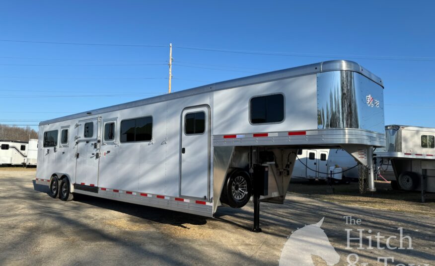 2024 EXISS 6 HORSE HEAD TO HEAD W/ UPGRADES $68,900