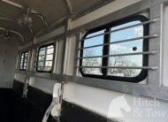 2000 GORE 3 HORSE SLANT GOOSENECK $12,900
