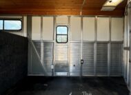 2000 GORE 3 HORSE SLANT GOOSENECK $12,900