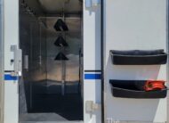 2011 KIEFERBUILT GENESIS S8-SL-2 3 HORSE STRAIGHT LOAD W/ LIVING QUARTERS & MID/TACK!!! $42,500