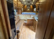 2015 ELITE TRAILER 4 HORSE W/ 10′ LIVING QUARTERS, TONS OF UPGRADES, & TONS OF STORAGE!! $86,900