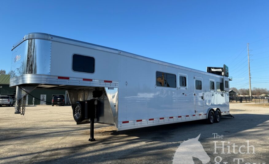 2024 EXISS 6 HORSE HEAD TO HEAD W/ UPGRADES $68,900