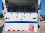 2011 KIEFERBUILT GENESIS S8-SL-2 3 HORSE STRAIGHT LOAD W/ LIVING QUARTERS & MID/TACK!!! $42,500