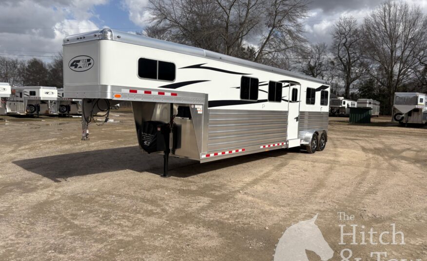 2025 4 STAR 4 HORSE HEAD TO HEAD W/ MANY UPGRADES!!! $69,900
