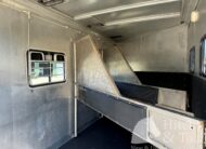 1996 BELORE 3 HORSE GOOSENECK $8,500