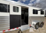 2025 4 STAR 4 HORSE HEAD TO HEAD W/ MANY UPGRADES!!! $69,900