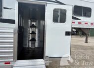 2025 4 STAR 4 HORSE HEAD TO HEAD W/ MANY UPGRADES!!! $69,900