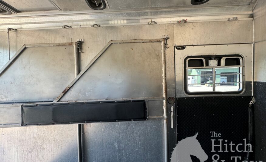 1996 BELORE 3 HORSE GOOSENECK $8,500